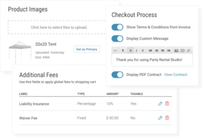 Customize Your Storefront